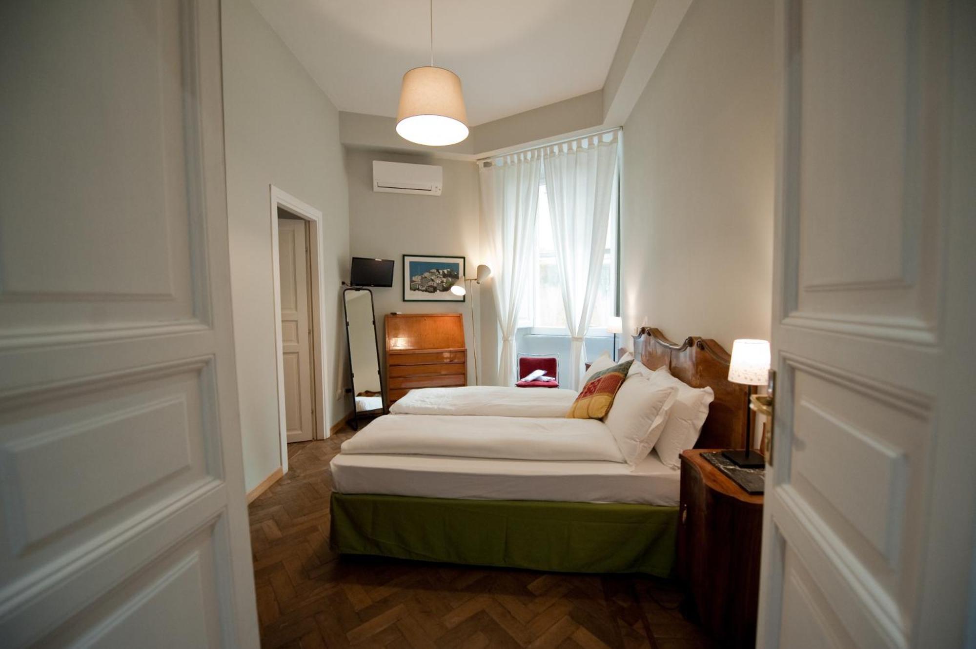Hotel Cassiodoro19 Řím Exteriér fotografie