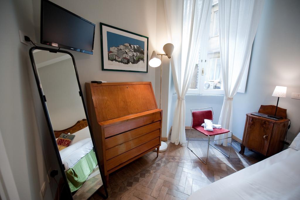 Hotel Cassiodoro19 Řím Pokoj fotografie