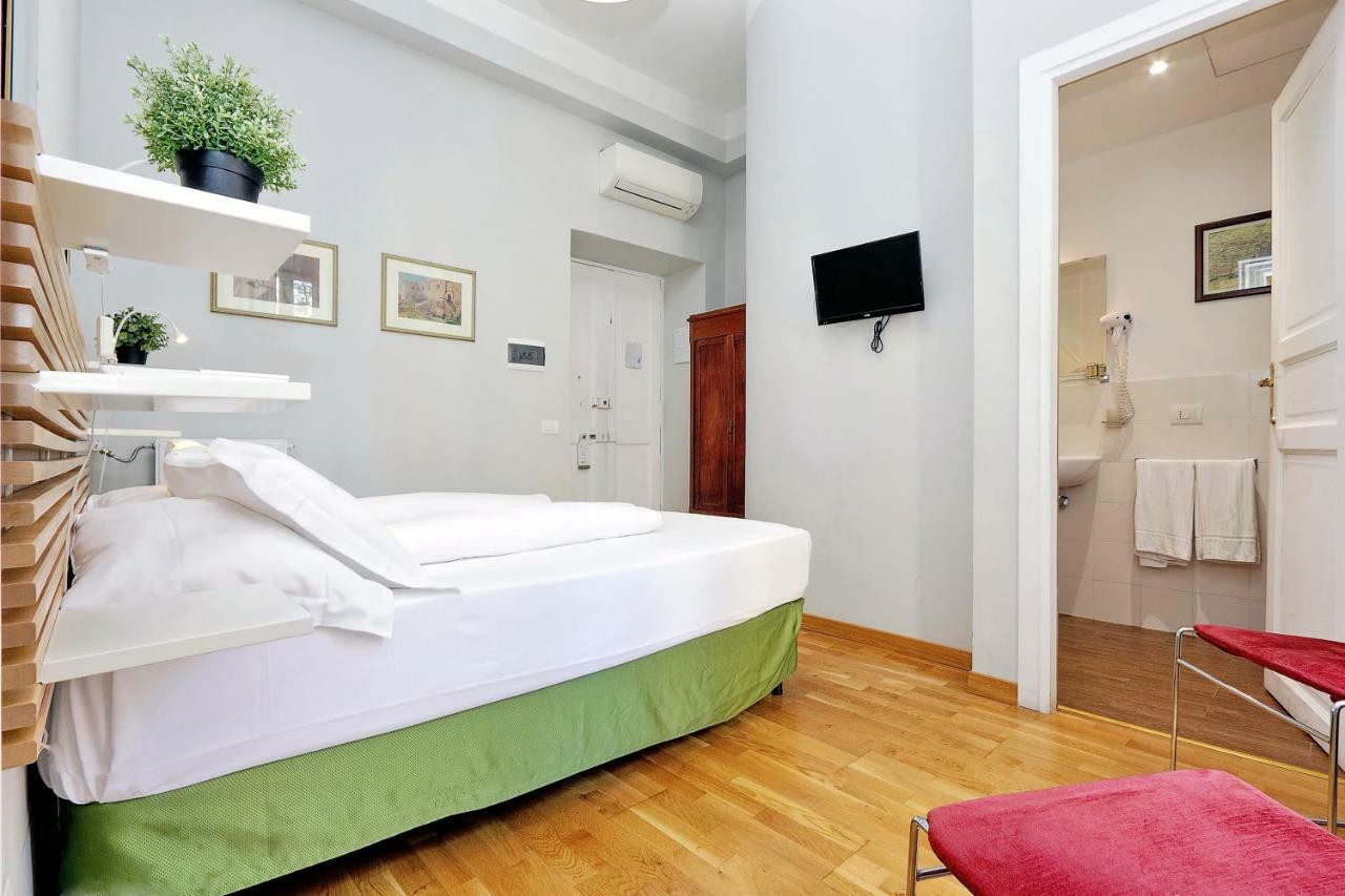Hotel Cassiodoro19 Řím Exteriér fotografie