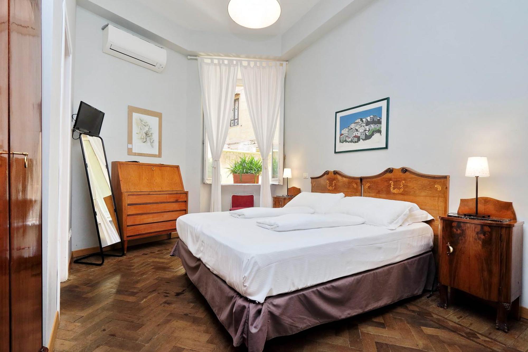 Hotel Cassiodoro19 Řím Exteriér fotografie
