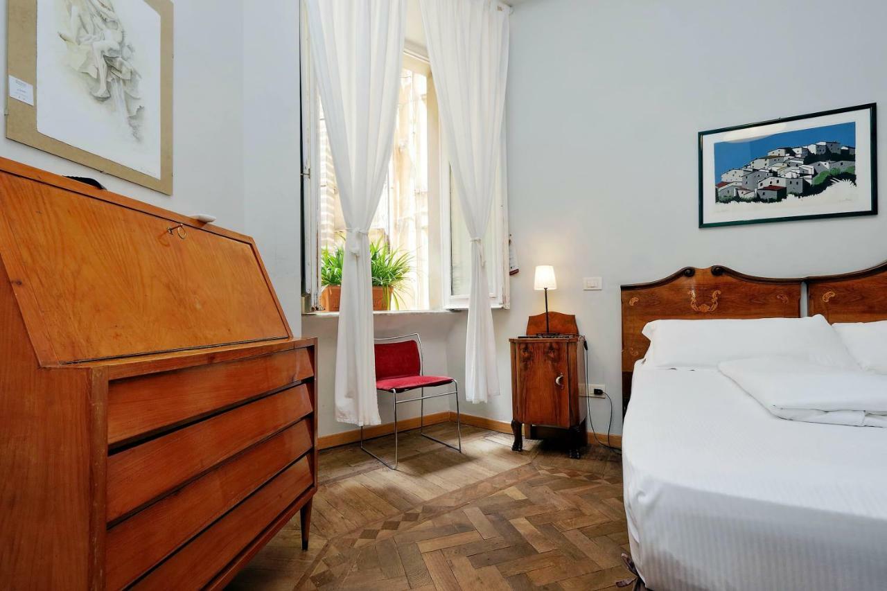 Hotel Cassiodoro19 Řím Exteriér fotografie