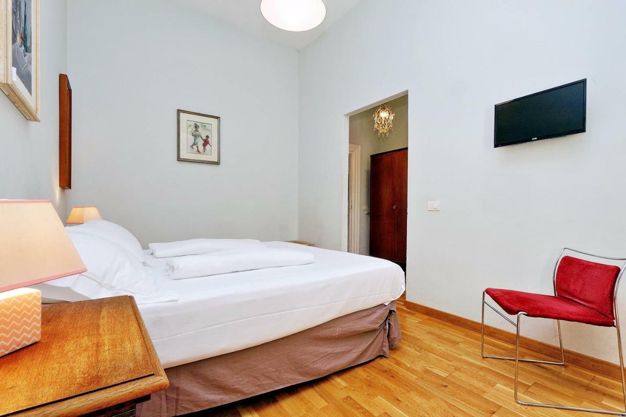 Hotel Cassiodoro19 Řím Exteriér fotografie