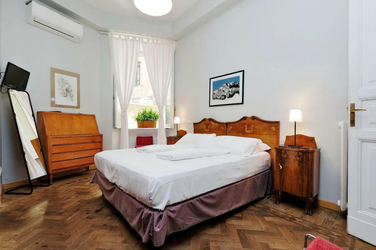 Hotel Cassiodoro19 Řím Exteriér fotografie