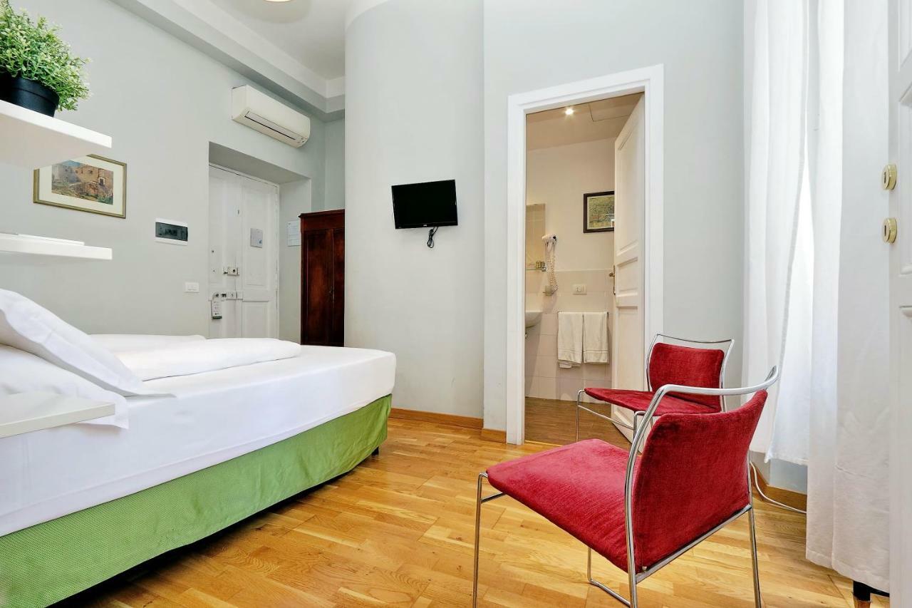Hotel Cassiodoro19 Řím Exteriér fotografie