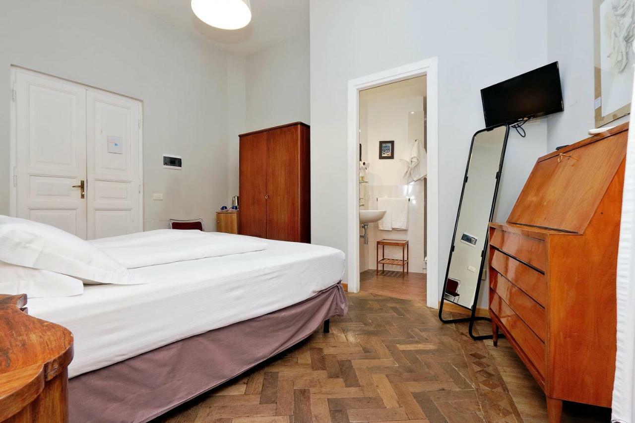 Hotel Cassiodoro19 Řím Exteriér fotografie