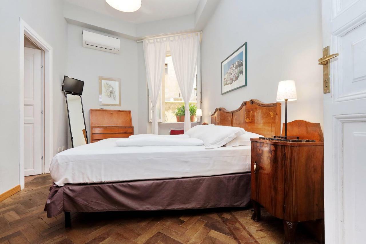 Hotel Cassiodoro19 Řím Exteriér fotografie