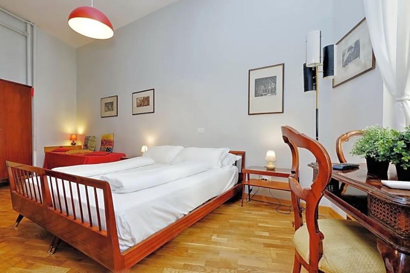 Hotel Cassiodoro19 Řím Exteriér fotografie