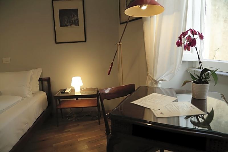 Hotel Cassiodoro19 Řím Exteriér fotografie