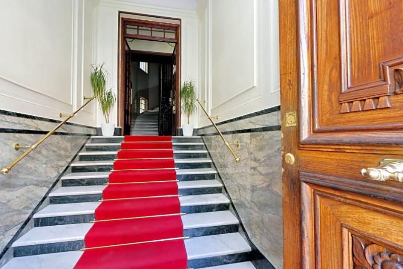 Hotel Cassiodoro19 Řím Exteriér fotografie